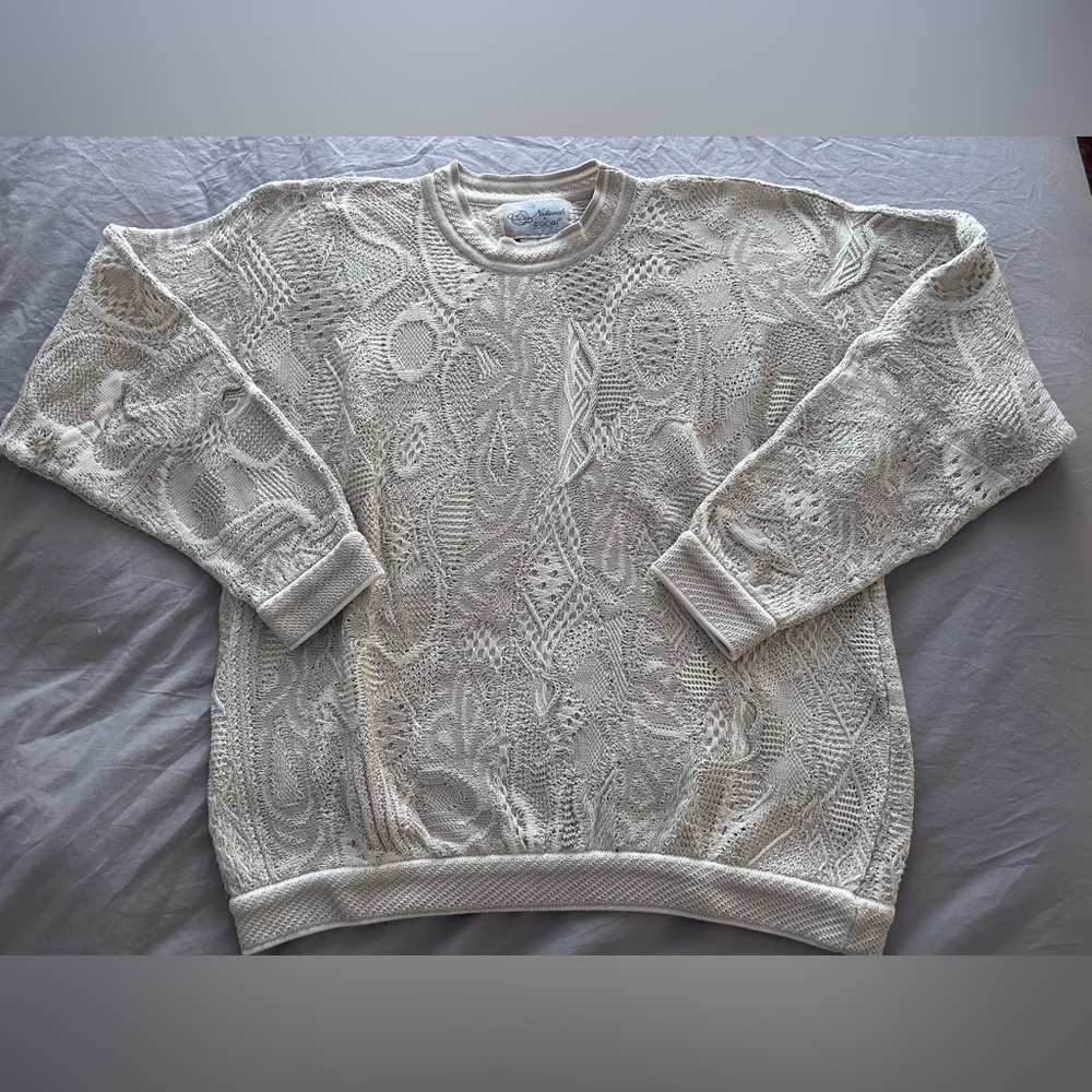 Naturals by Coogi Australia Sweater Small